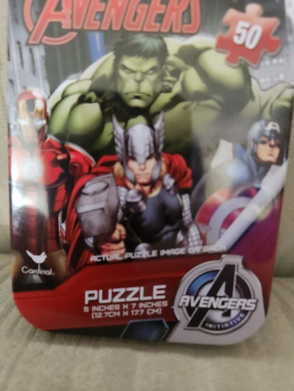 Marvel °in good